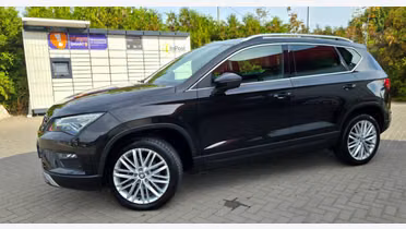 SEAT ATECA