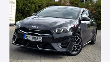 KIA ProCeed
