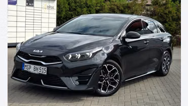 KIA ProCeed