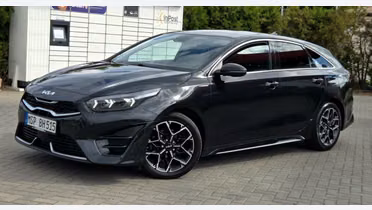 KIA ProCeed