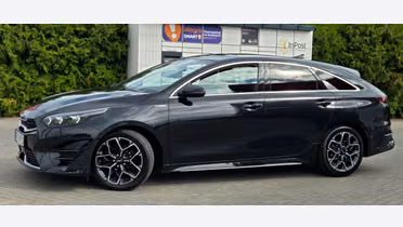KIA ProCeed