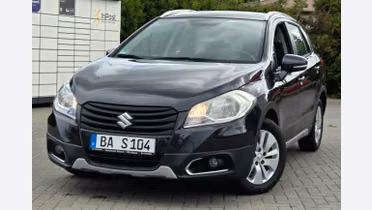 SUZUKI S-Cross