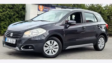 SUZUKI S-Cross