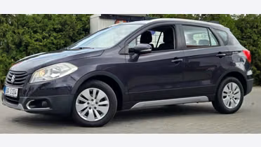 SUZUKI S-Cross