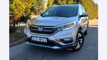 HONDA CR-V