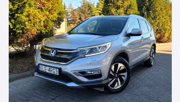 HONDA CR-V