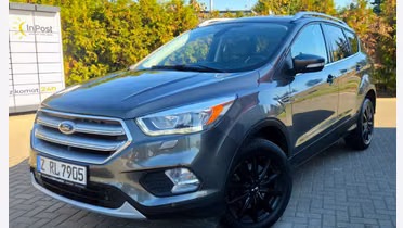 FORD Kuga