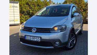 VOLKSWAGEN Golf Plus