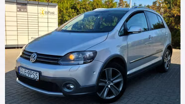 VOLKSWAGEN Golf Plus