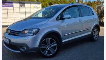 VOLKSWAGEN Golf Plus
