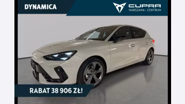 CUPRA Leon