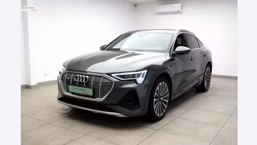 AUDI e-tron Sportback
