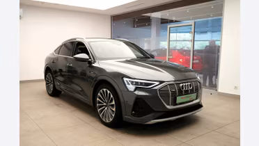 AUDI e-tron Sportback