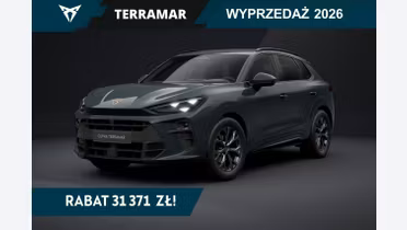 CUPRA Terramar