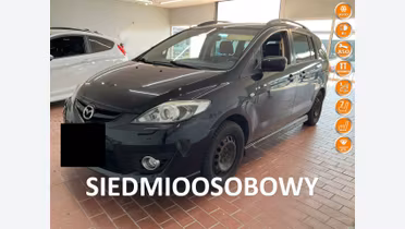 MAZDA 5