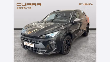 CUPRA Terramar
