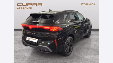 CUPRA Terramar