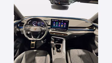 CUPRA Terramar