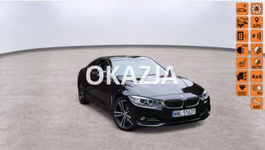 BMW Seria 4