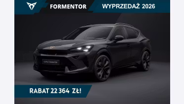 CUPRA Formentor