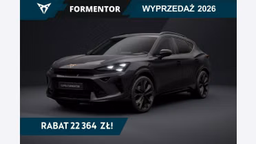 CUPRA Formentor