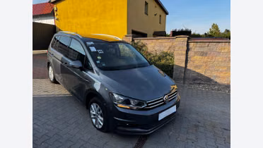 VOLKSWAGEN Touran