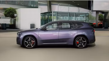 BMW iX3