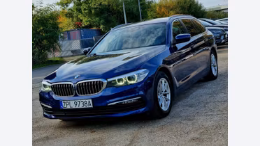 BMW Seria 5