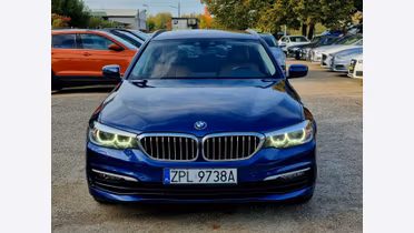 BMW Seria 5