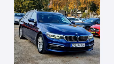 BMW Seria 5