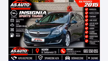 OPEL Insignia