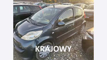PEUGEOT 107