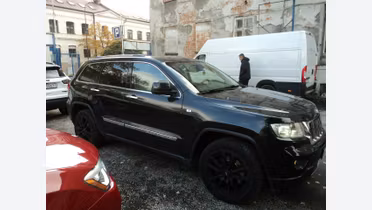 JEEP Grand Cherokee