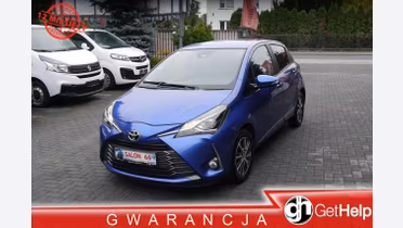 TOYOTA Yaris