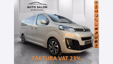 CITROEN SpaceTourer