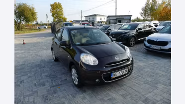 NISSAN Micra