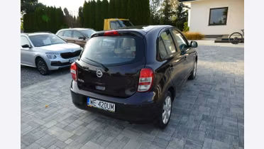 NISSAN Micra
