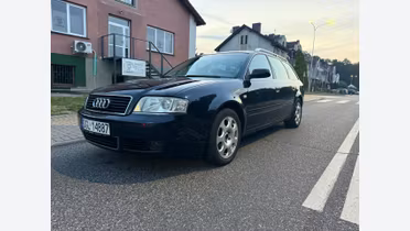 AUDI A6 Avant
