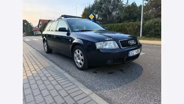 AUDI A6 Avant