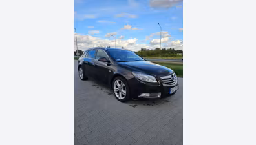 OPEL Insignia