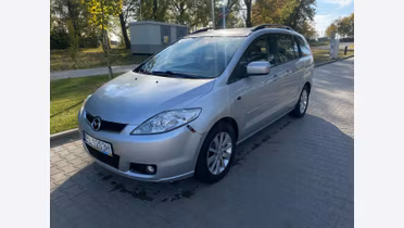 MAZDA 5