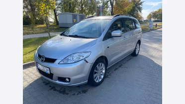 MAZDA 5