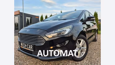 FORD S-MAX