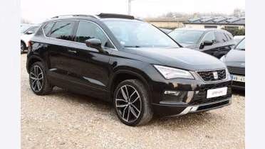 SEAT ATECA
