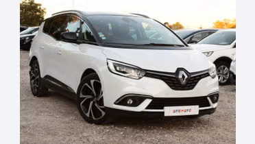 RENAULT Grand Scenic