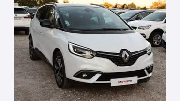 RENAULT Grand Scenic