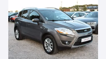 FORD Kuga