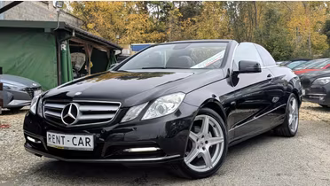 MERCEDES-BENZ E Klasa