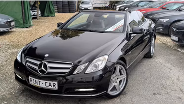 MERCEDES-BENZ E Klasa