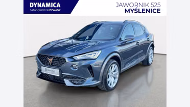 CUPRA Formentor